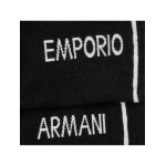 2 пары носков Emporio Armani, черный - фото 4