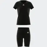 Спортивный комбинезон adidas "JG TR-ES 3S TSE" (2 шт.) Adidas Sportswear, белый - фото 30