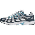 Кроссовки Nike P-6000, цвет Navyblau/Metallisches Silber/Silber - фото 2