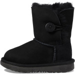 Сапоги Bailey Button II UGG, черный - фото 4