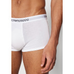 Трусы Trunk 3 Pack Emporio Armani, белый/вересково-серый/темно-синий - фото 6