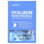 Маска тканевая Some By Mi Hyaluron Moisturizing Glow Luminous Ampoule - фото