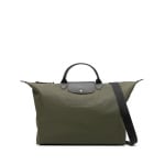 Longchamp маленькая сумка-тоут Le Pliage Energy Travel, зеленый - фото