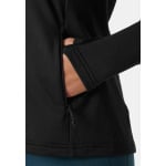 Флисовая куртка VERSALITE HOODED JACKET Helly Hansen, черный - фото 4