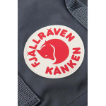 Рюкзак Fjallraven Kanken, серый - фото 4