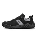 Кроссовки WARRIOR Lifestyle Shoes Men Low-top Black, черный - фото