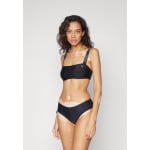 Верх бикини SWIM WOMEN BANDEAU TOP Puma, черный - фото