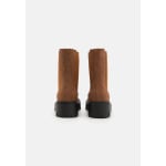 Ботильоны на платформе ONLBETTY BOOT ONLY SHOES, цвет Cognac - фото 3