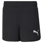 Шорты PUMA "ACTIVE SHORTS G", цвет Puma Black - фото