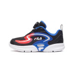 Детские кроссовки FILA PS, Black/Blue - фото