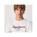 Футболка Pepe Jeans Tshirt, белый - фото 2