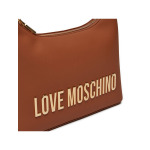 Сумка Love Moschino, коричневый - фото 3