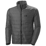 Утепленная куртка Helly Hansen Swift 3L Shell, черный - фото 3