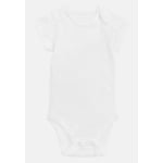 Боди 10PK PURE COTTON SHORT SLEEVE BODYSUITS Marks & Spencer, цвет white - фото 2