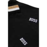 Носки BOSS As Uni Stripe Cc, черный - фото 2