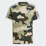 Футболка Adidas Sportswear "J BL CAMO T", белый - фото 8