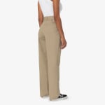 Брюки 874 Cropped Work Pant 'Khaki' (W) Dickies, хаки - фото 4