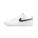 Кроссовки Nike Court Vision 1 Skateboarding Shoes Men Low-top Black/white, черный/белый - фото 6