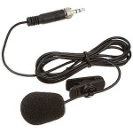 Микрофон Sennheiser ME 4-N Cardioid Clip-On EW Microphone - фото