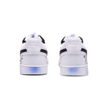 Кроссовки Nike Court Vision 1 Skateboarding Shoes Men Low-top White/pink/black, розовый - фото 4