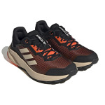 Кроссовки terrex trail rider Adidas, оранжевый - фото 3