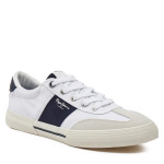 Кроссовки Pepe Jeans Kenton Strap M PMS31042 White 800, белый - фото 2