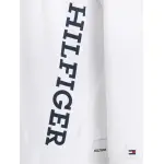 Рубашка с длинными рукавами Tommy Hilfiger "MONOTYPE TEE L/S", для мальчика, белый - фото 6