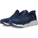 Кроссовки SKECHERS Max Cushioning Elite Advantageous Hands Free Slip-Ins, темно-синий - фото