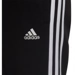 Брюки adidas Sportswear 3 Stripes, черный - фото 4