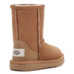 Водонепроницаемые ботинки UGG Kids' Classic II (для младенцев), коричневый - фото 2