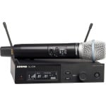 Беспроводная система Shure SLXD24/B87A-G58-U - фото