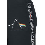 Леггинсы Amplified Collection - Ladies Cotton Taped Yoga Leggings от Pink Floyd - фото 4