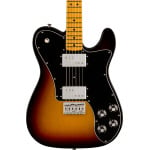 Электрогитара Fender American Vintage II 1975 Telecaster Deluxe Electric Guitar - 3-color Sunburst - фото