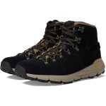 Походная обувь Danner Mountain 600 4.5", цвет Black/Khaki - фото