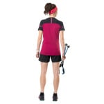 Беговая рубашка Dynafit Women's Alpine Pro S/S Tee, цвет Thyme/6370 - фото 3