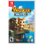 Видеоигра Whisker Waters - Nintendo Switch - фото