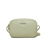 Наплечная сумка Chris SM Crossbody R Hugo, зеленый - фото