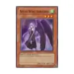 CCG Волшебница Ночного Крыла (Обычная), Yu-Gi-Oh - Crimson Crisis - Singles - фото