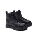 Треккинговая обувь Tommy Jeans Tjm Warm Lining Boot EM0EM01274 Negro, черный - фото 2