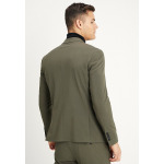 Костюм PLAIN MENS SUIT Lindbergh, цвет olive - фото 4