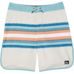 Шорты для плавания Quiksilver Everyday Scallop 17" Boardshorts, цвет Birch - фото