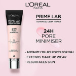 24-часовой праймер для размытия пор Pore Minimiser, 30 мл, L'Oreal - фото 2