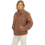 Куртка Janson Sherpa Trucker Jacket UGG, цвет Cabin - фото