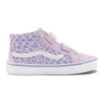 Обувь для скейтбординга Vans SK8 Kids Детская, Purple - фото 7