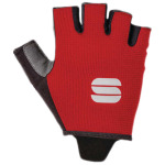 Короткие перчатки Sportful Tc Short Gloves, красный - фото