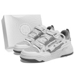 Кроссовки Doraemon Skateboarding Shoes Men Low-top, цвет Phantom Gray - фото 13