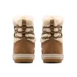 Сапоги Breeze Cozy Boot Clarks, цвет darktan - фото 3