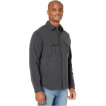 Куртка Anchor Line Shirt Jacket Smartwool, цвет Charcoal Heather - фото 4