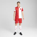 Джерси PUMA Jersey SK Slavia Praha, цвет Red/White - фото 2