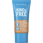 Rimmel Kind & Free Skin Tint 150 Тональный крем с розовой ванилью - фото